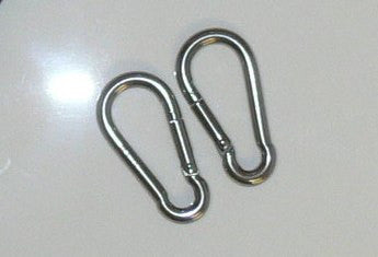 Stainless Steel Safety Snaps for Harness